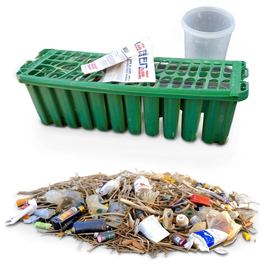 Roadside Litter Png Ohs PNG Image