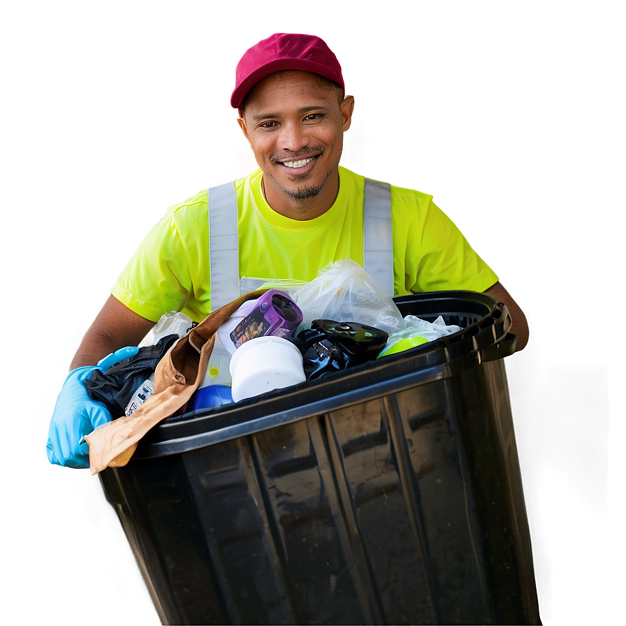 Roadside Trash Clean Up Png Ran PNG Image