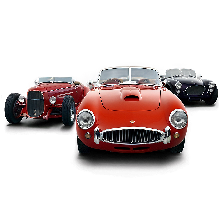 Roadster Car Rendezvous Png Hmg PNG Image