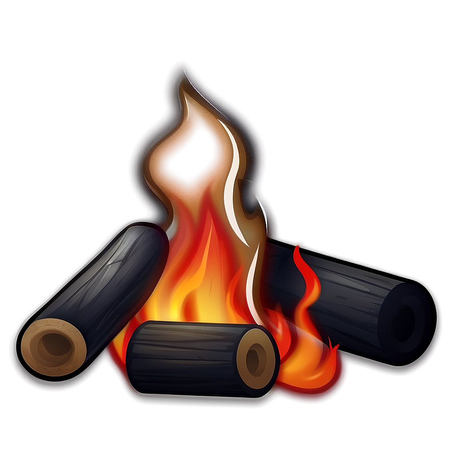 Roaring Fire Emoji Icon Png Aoj PNG Image