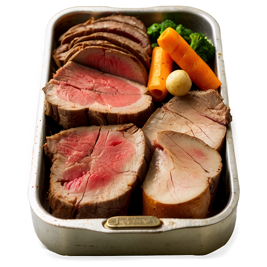 Roast Beef Dinner Png Kro45 PNG Image