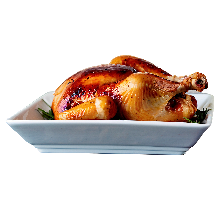 Roast Chicken Png 05042024 PNG Image