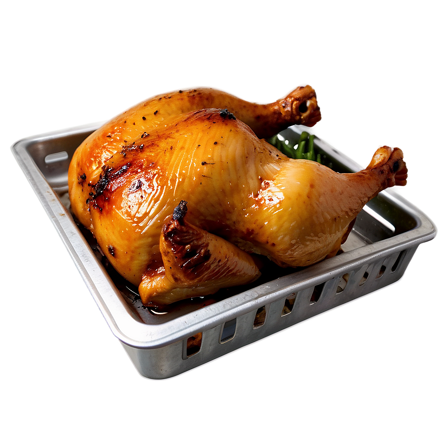 Roast Chicken Png Rbv PNG Image