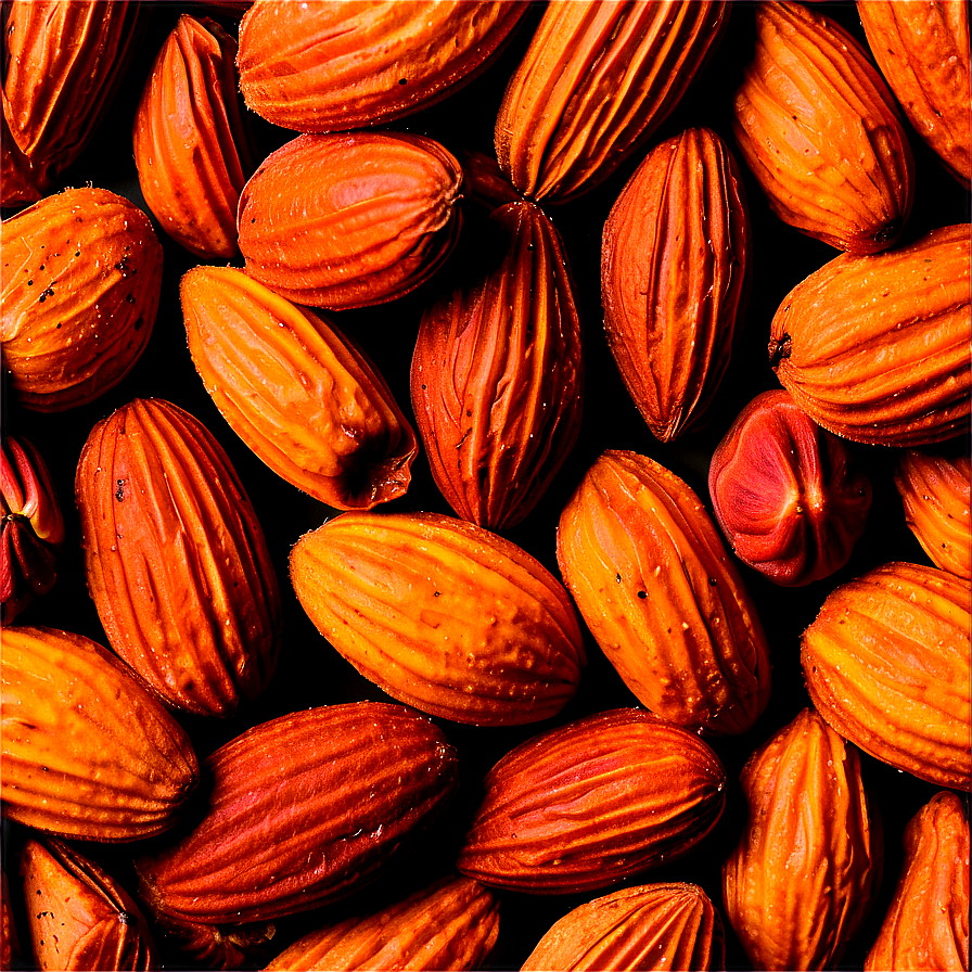 Roasted Almond Png 05242024 PNG Image