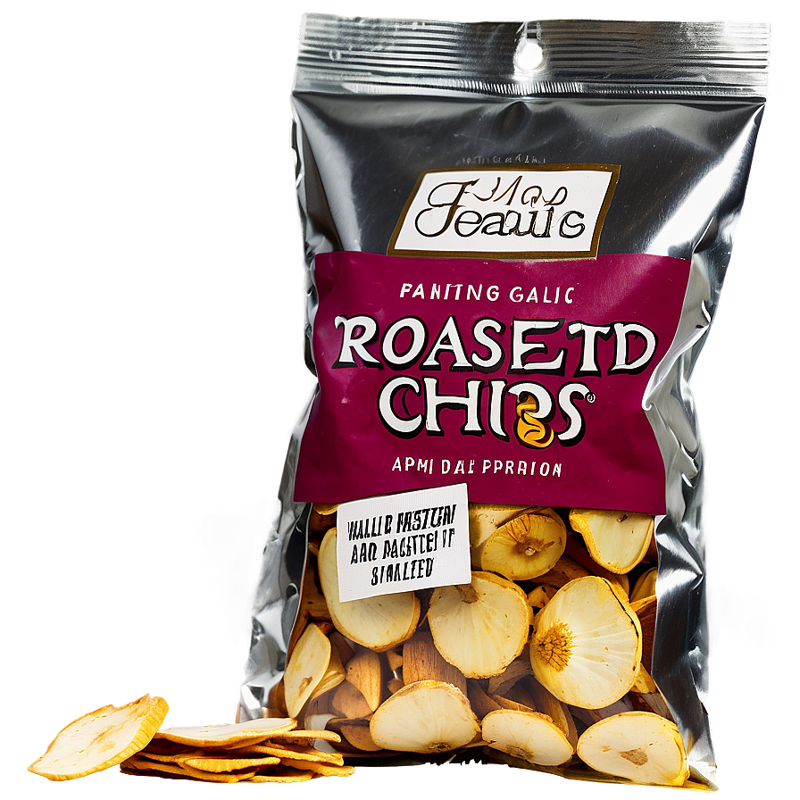 Roasted Garlic Chips Png 33 PNG Image