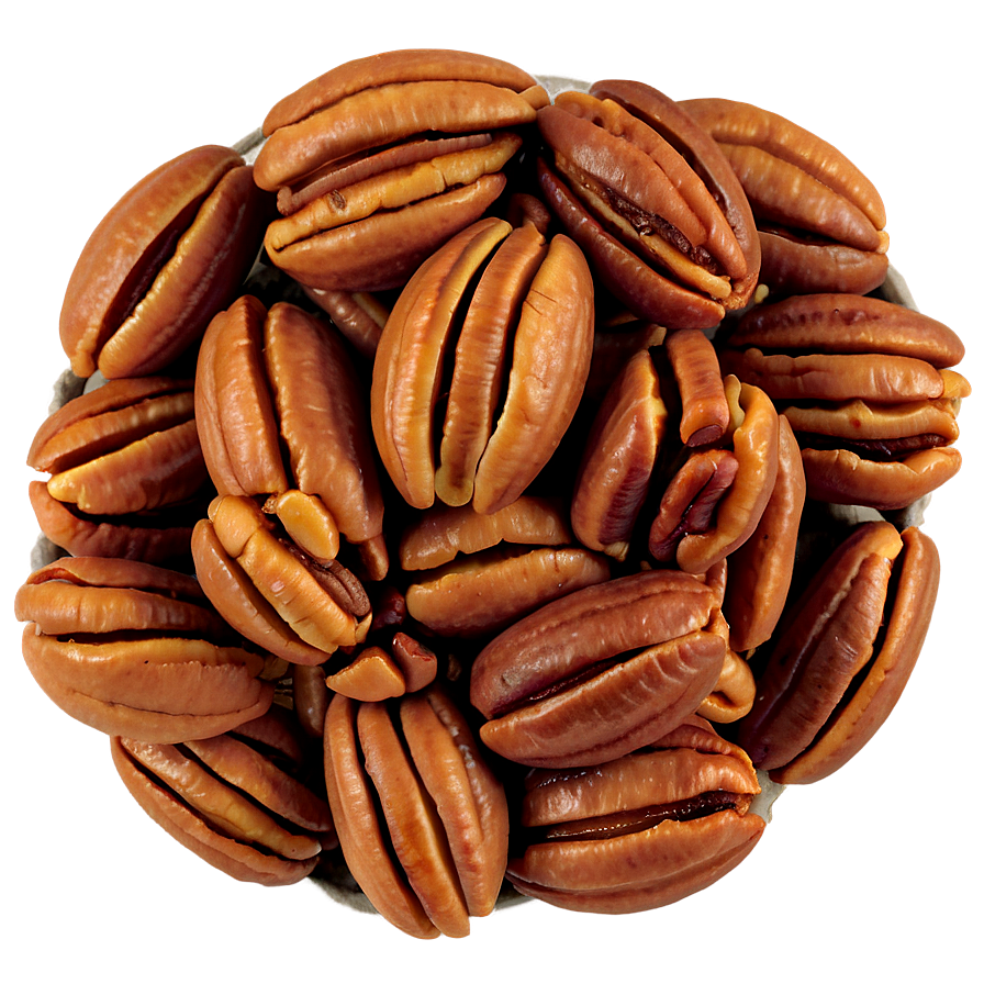 Roasted Pecan Png 73 PNG Image