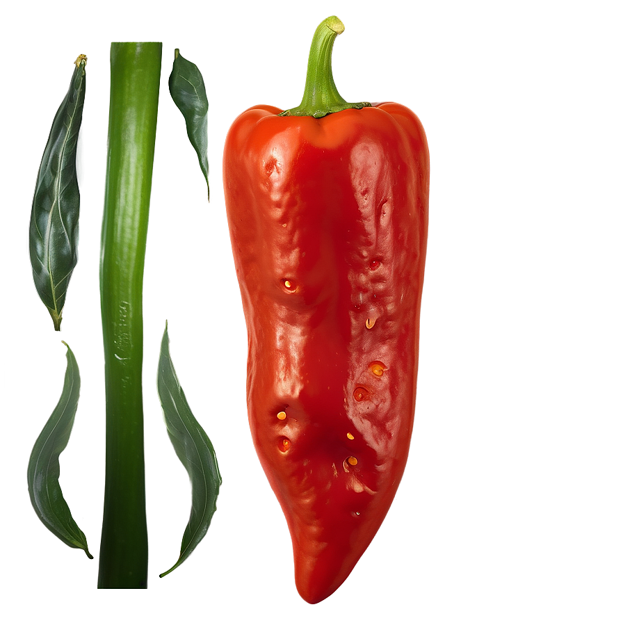 Roasted Pepper Png Clp54 PNG Image