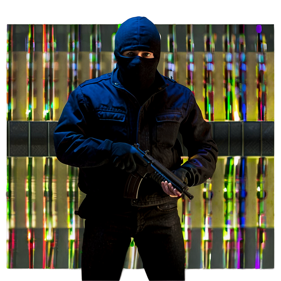 Robber At Night Png 06212024 PNG Image