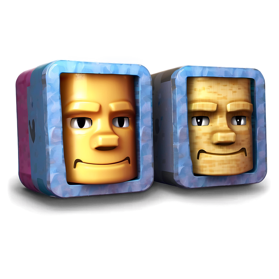 Roblox 3d Face Png 05252024 PNG Image