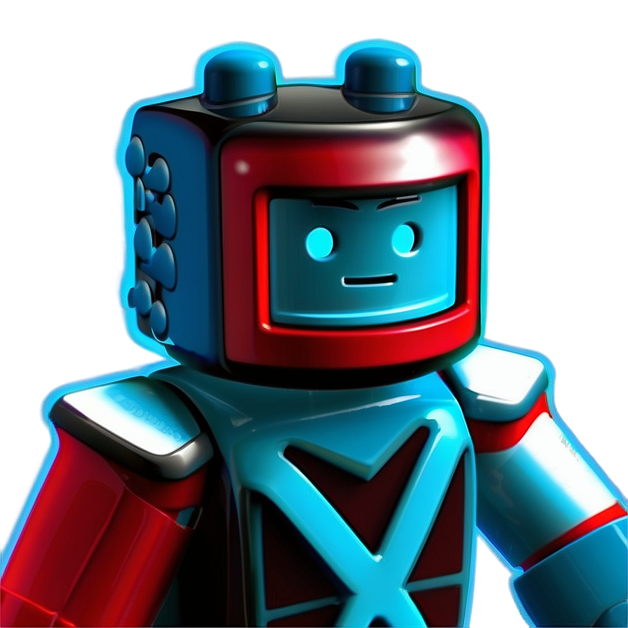 Roblox Action Figure Png 05252024 PNG Image