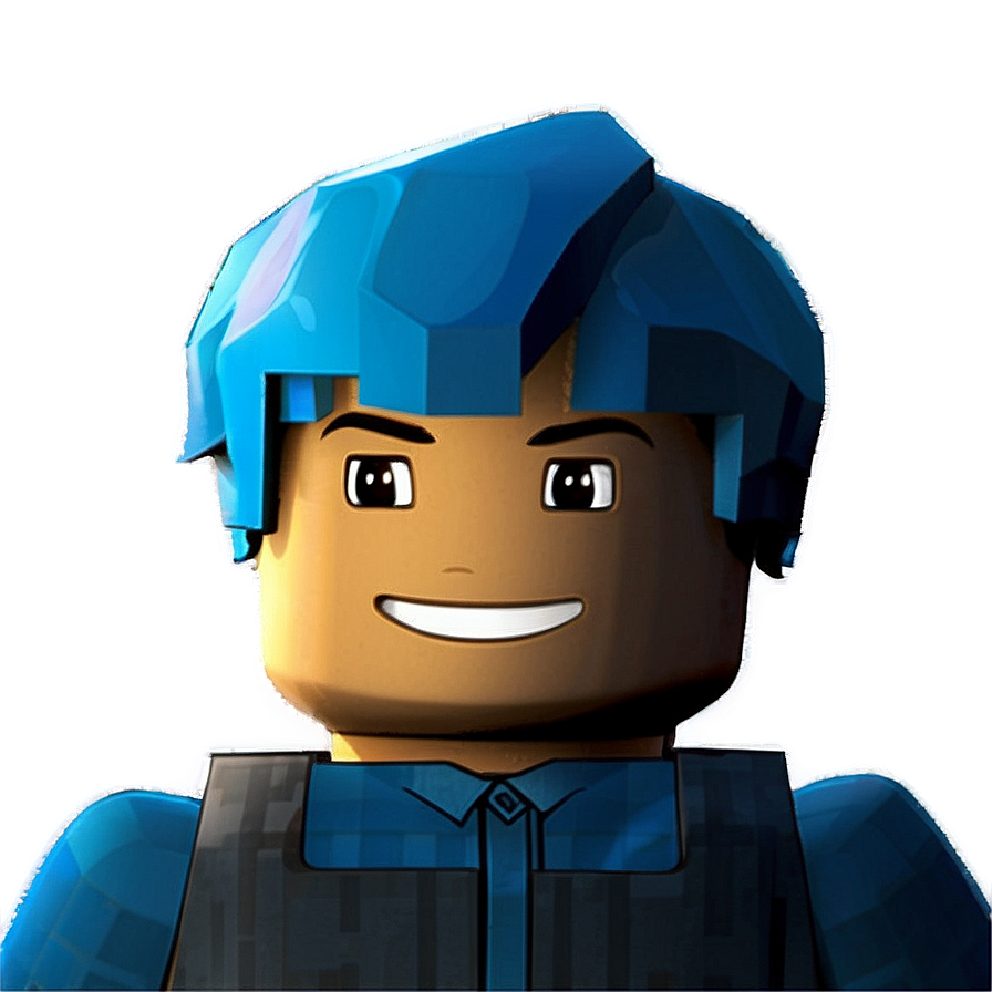 Roblox Avatar Face Png Usa PNG Image