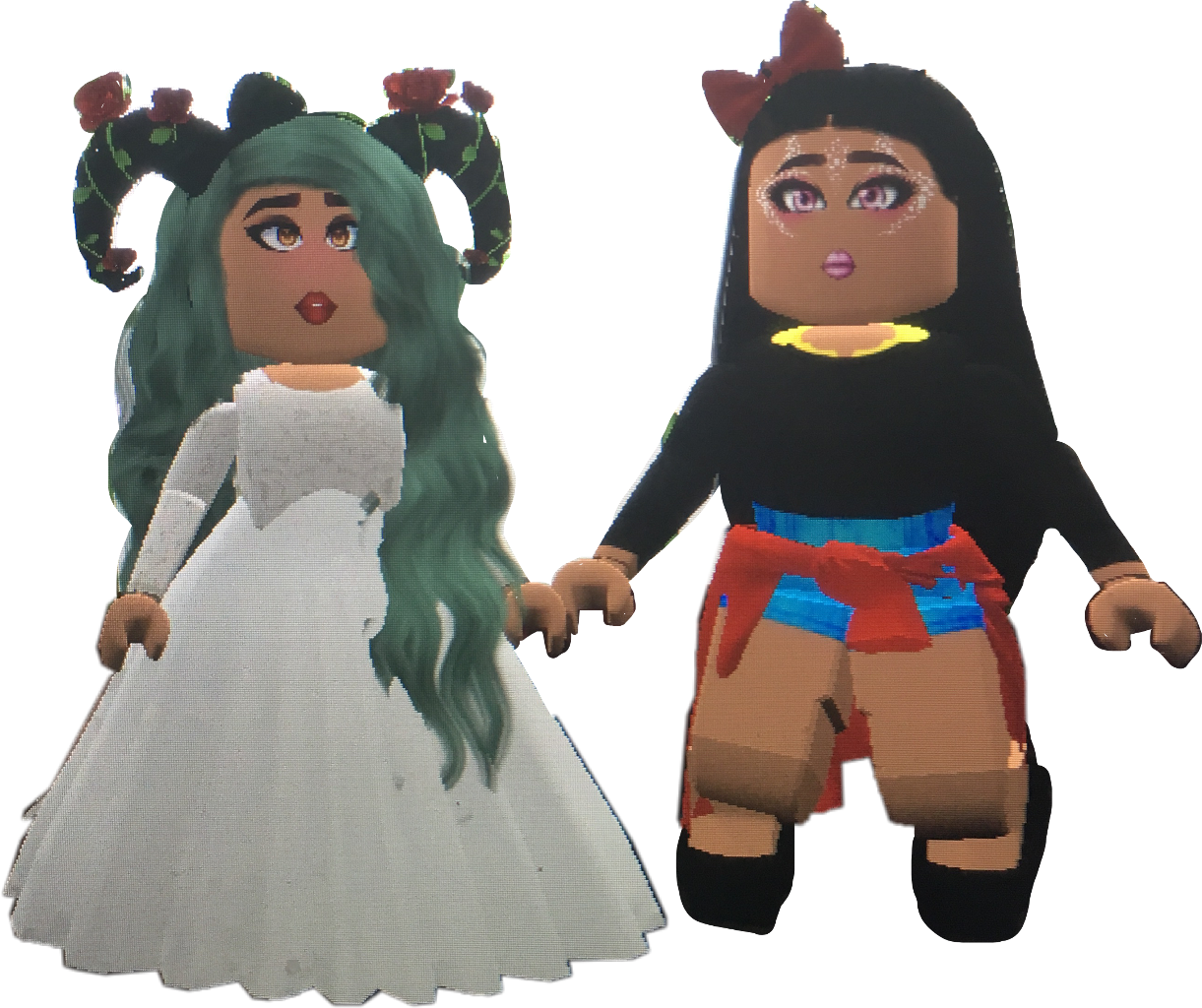 Roblox Avatarsin Costumes PNG Image