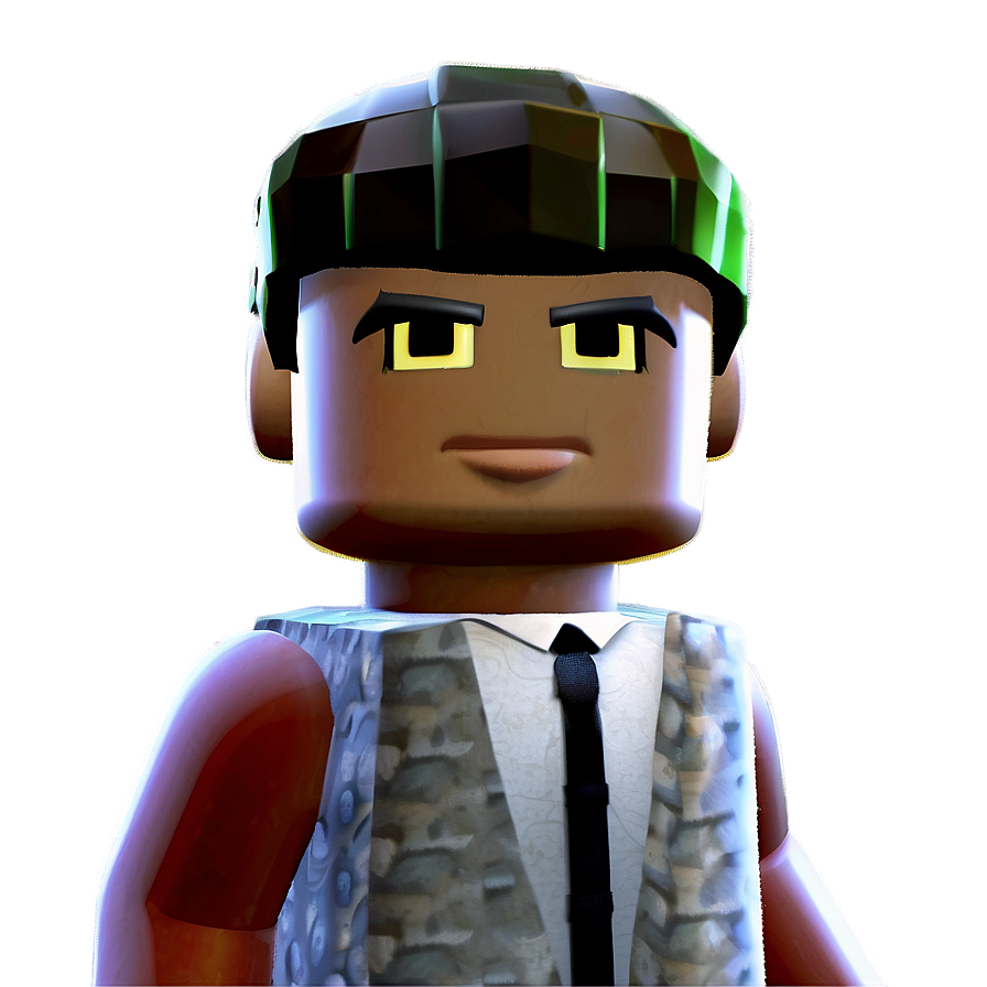 Roblox Character Avatar Png Xbs PNG Image