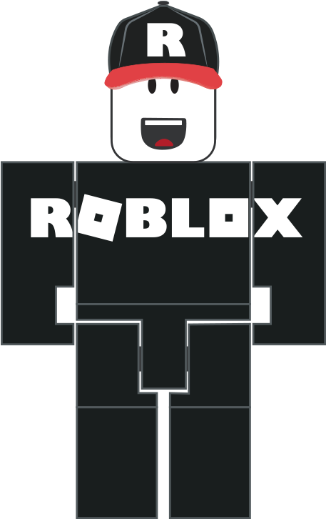 Roblox Character Graphic PNG Image