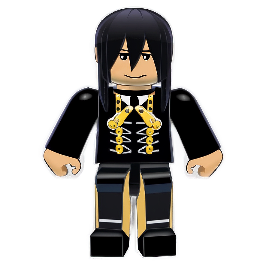 Roblox Character Maker Png Ysw PNG Image