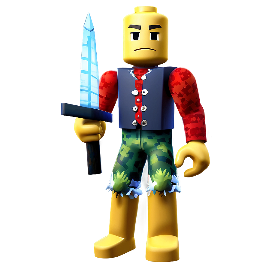 Roblox Character Png Jae2 PNG Image