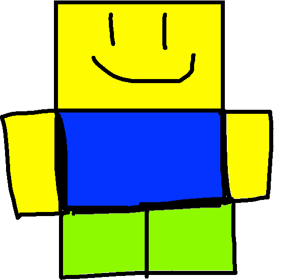 Roblox_ Character_ Sketch.png PNG Image