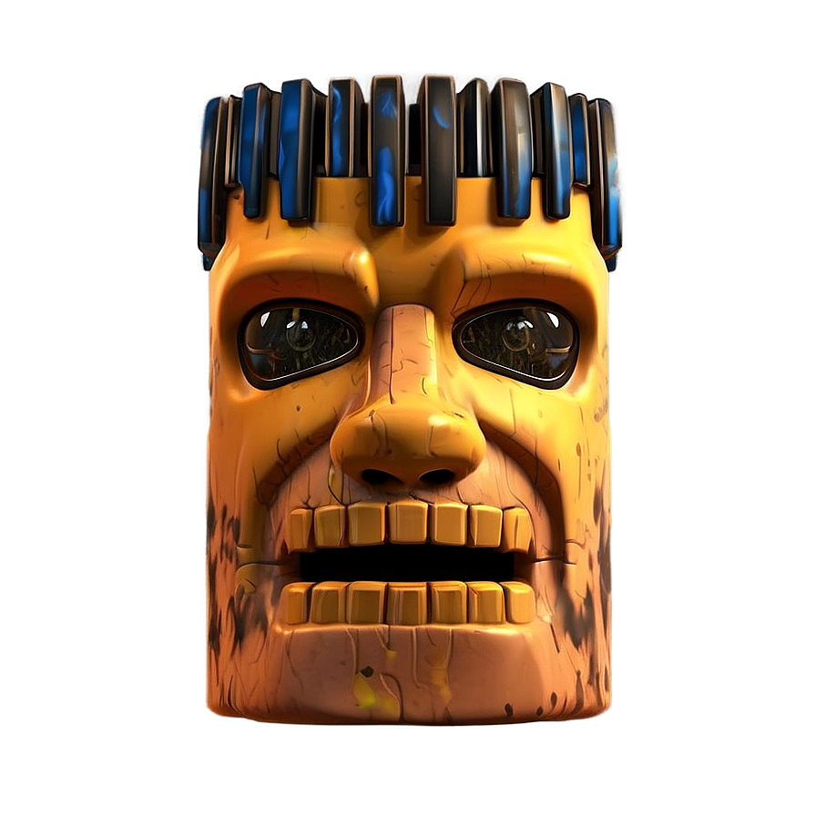 Roblox Face Art Png Ldx PNG Image