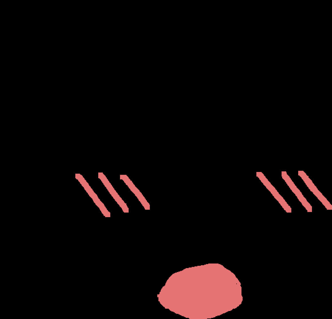 Roblox Face Expression Graphic PNG Image