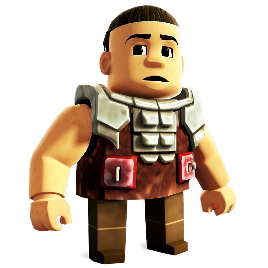 Roblox Game Character Png Sgf75 PNG Image