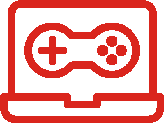 Roblox Gamepad Icon PNG Image