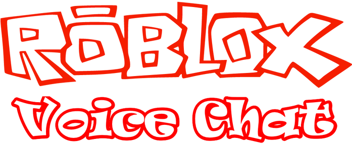 Roblox Voice Chat Feature Graphic PNG Image