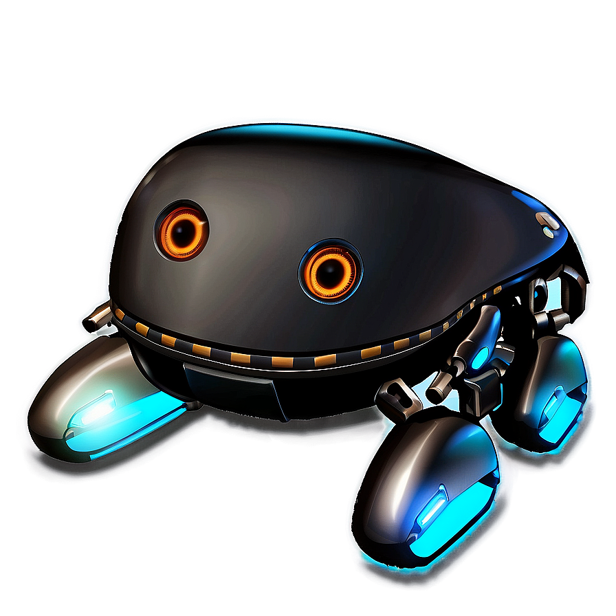 Robotic Pet Companion Png Dcx PNG Image