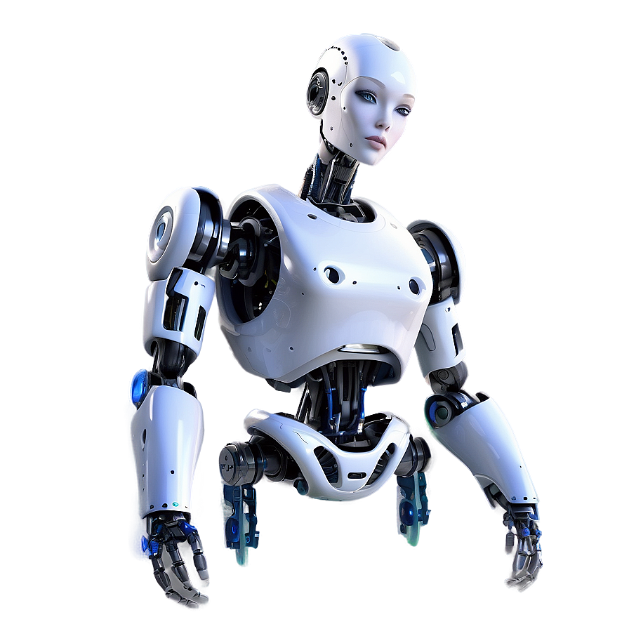 Robotics And Artificial Intelligence Png 90 PNG Image