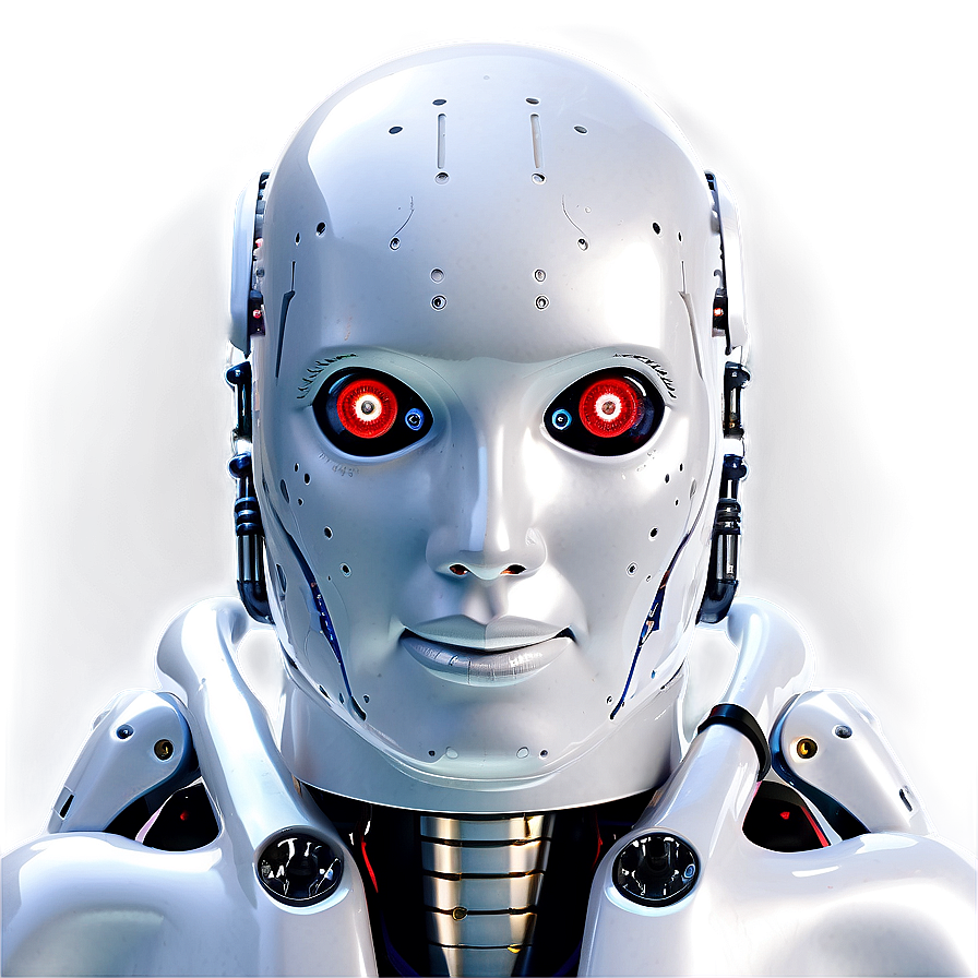 Robotics And Artificial Intelligence Png Mhf PNG Image