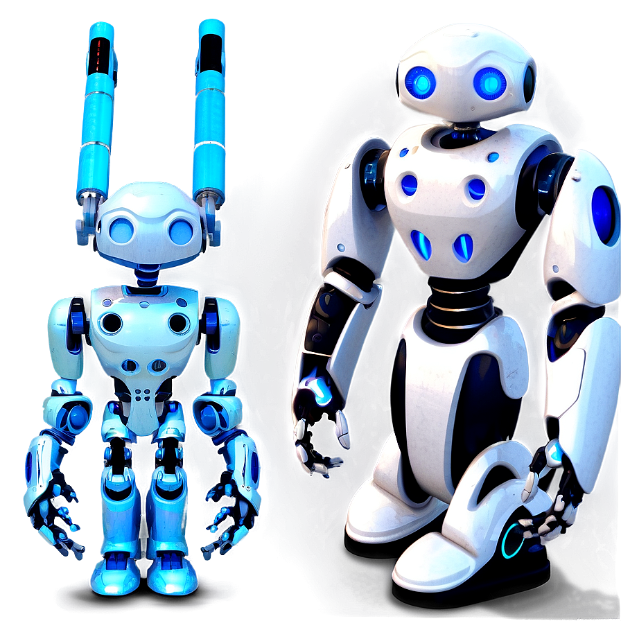 Robotics Startup Concept Png Ots PNG Image