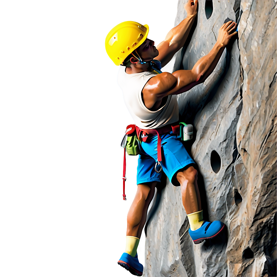 Rock Climbing Png Nqx PNG Image