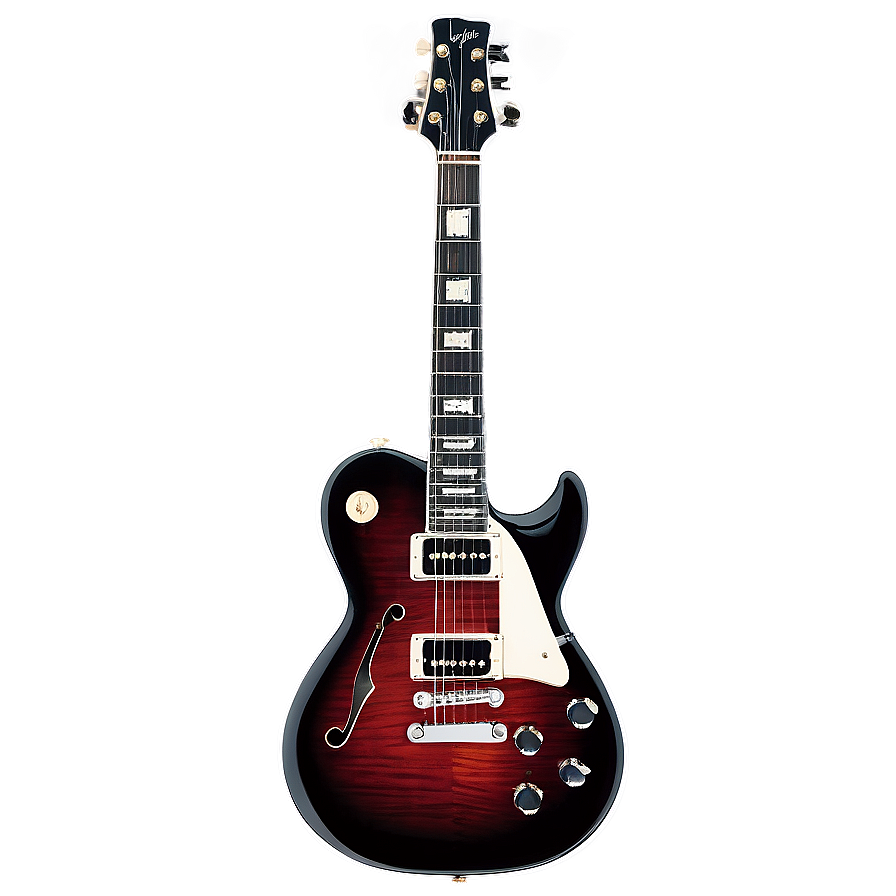 Rock Electric Guitar Png 74 PNG Image