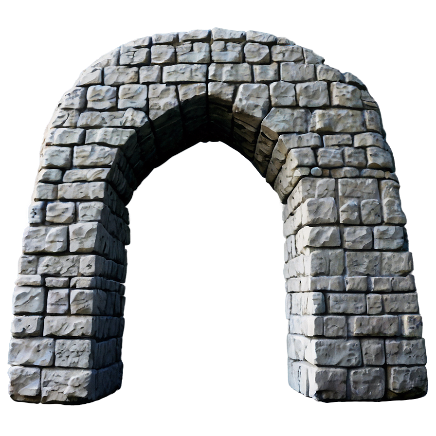 Rock Formed Archway Png 05032024 PNG Image