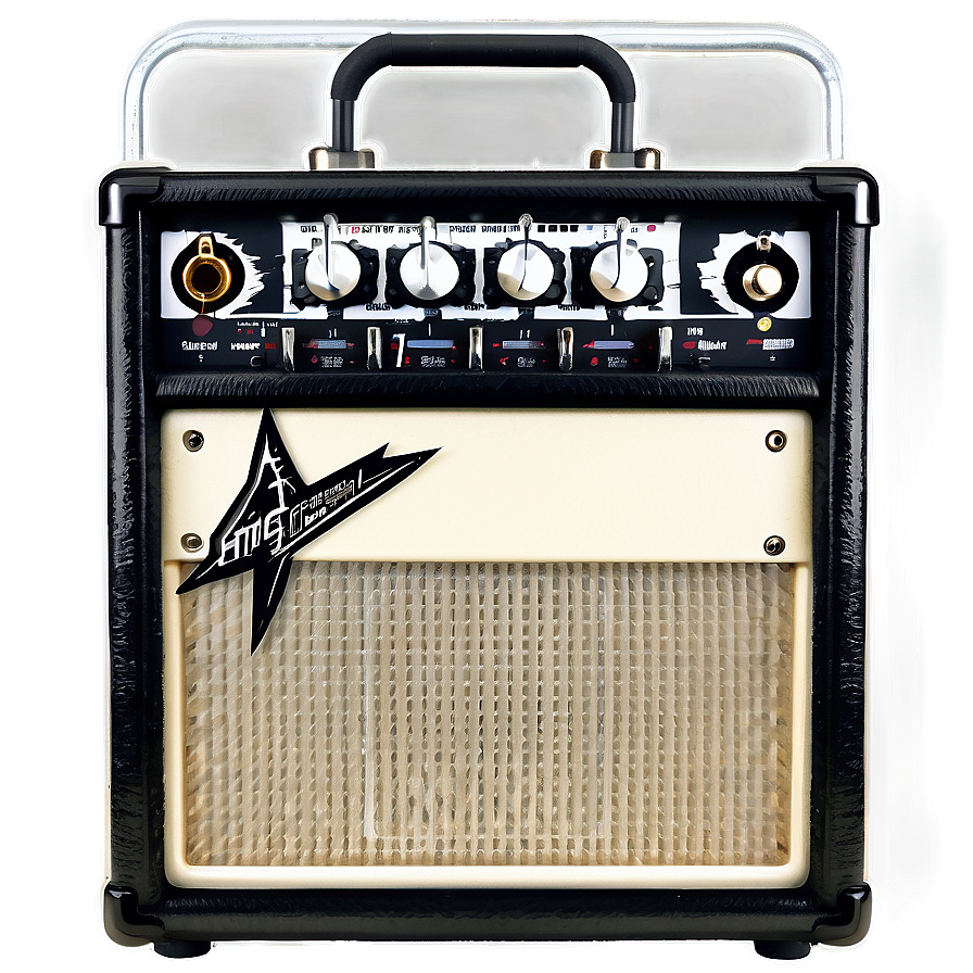 Rock Star Amplifier Png 27 PNG Image