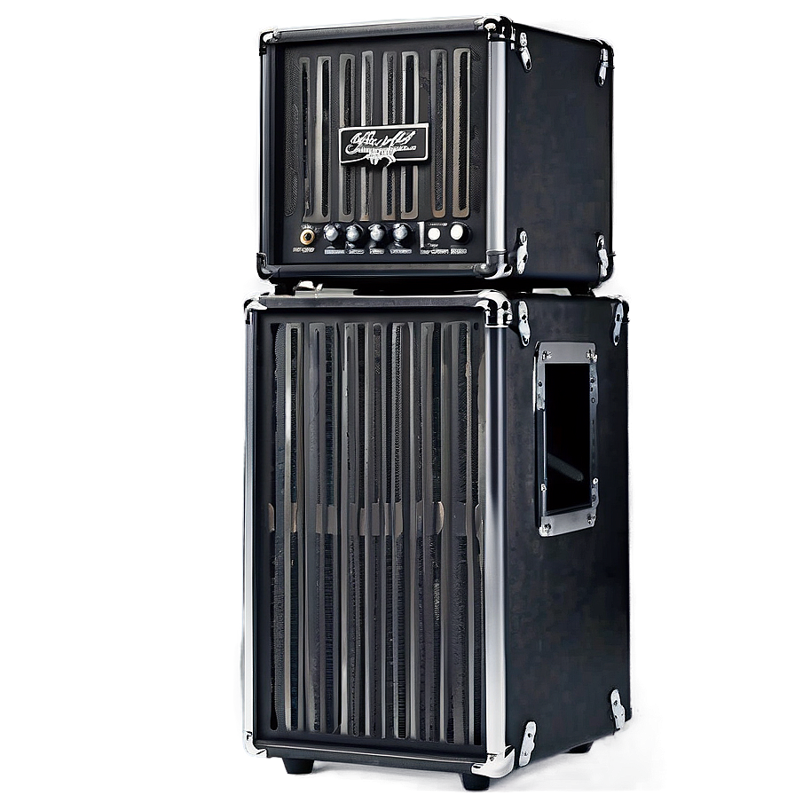 Rock Star Amplifier Png Cpx43 PNG Image