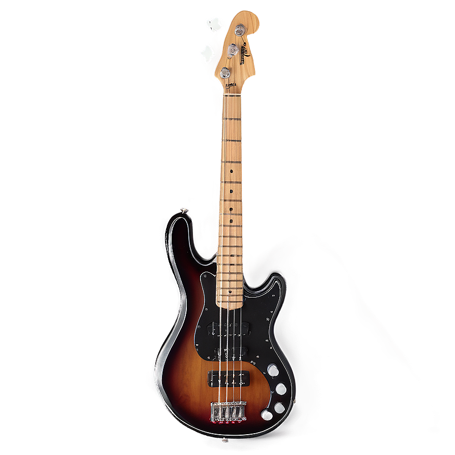 Rock Star Bass Guitar Png Mag PNG Image