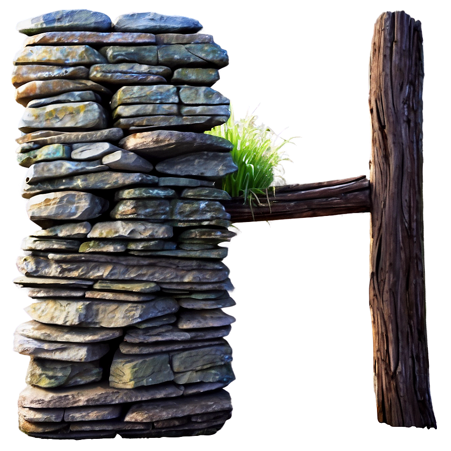 Rock Wall Mural Png Axw PNG Image