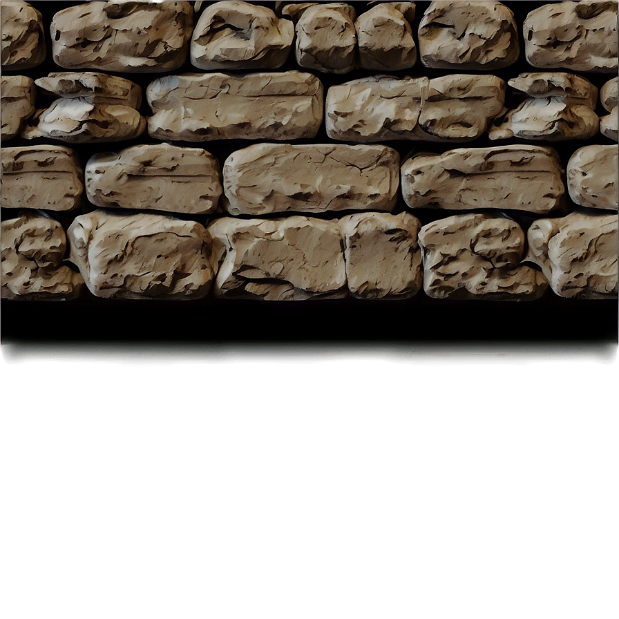 Rock Wall Pattern Png Xpj PNG Image