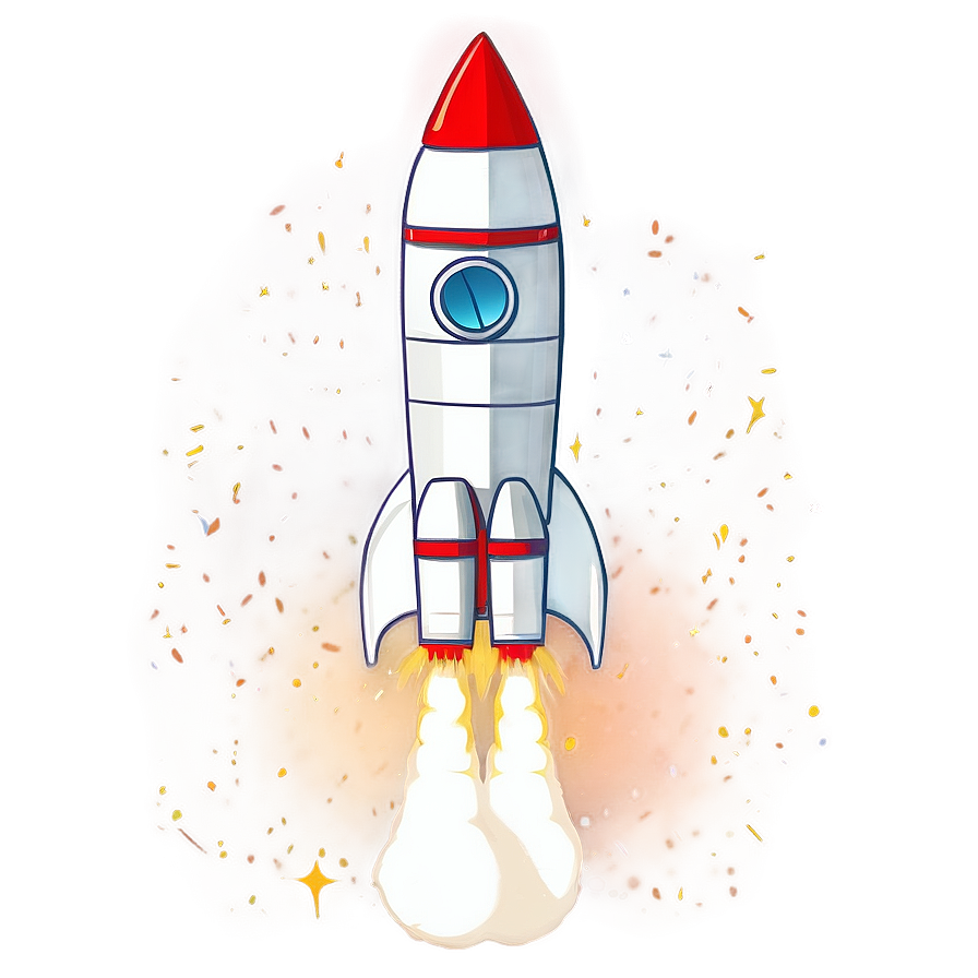 Rocket Blast Off Png 98 PNG Image