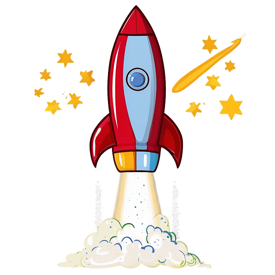 Rocket Drawing Clipart Png Tmi78 PNG Image