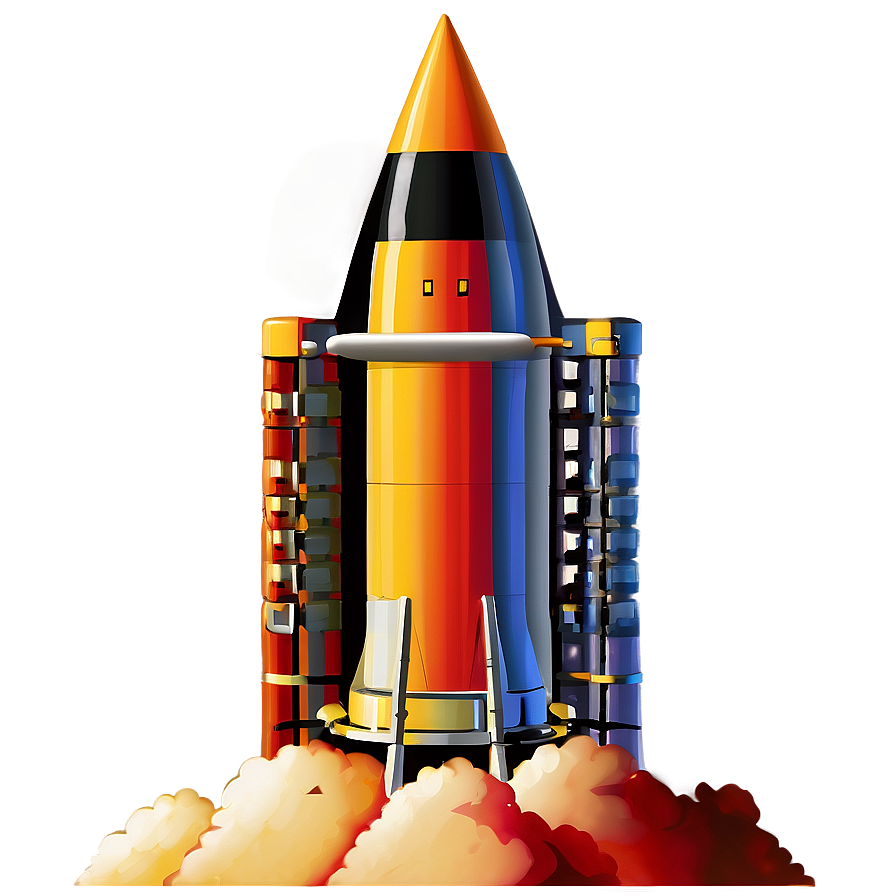 Rocket Engine Png 83 PNG Image