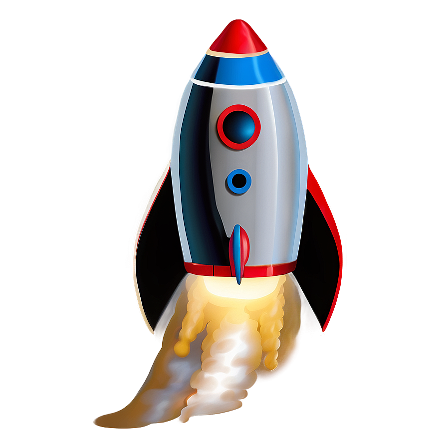 Rocket Icon Clipart Png Urp PNG Image