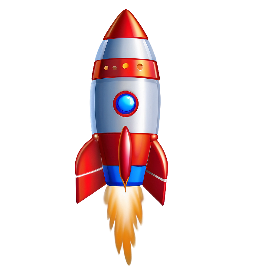 Rocket Icon Png 04292024 PNG Image