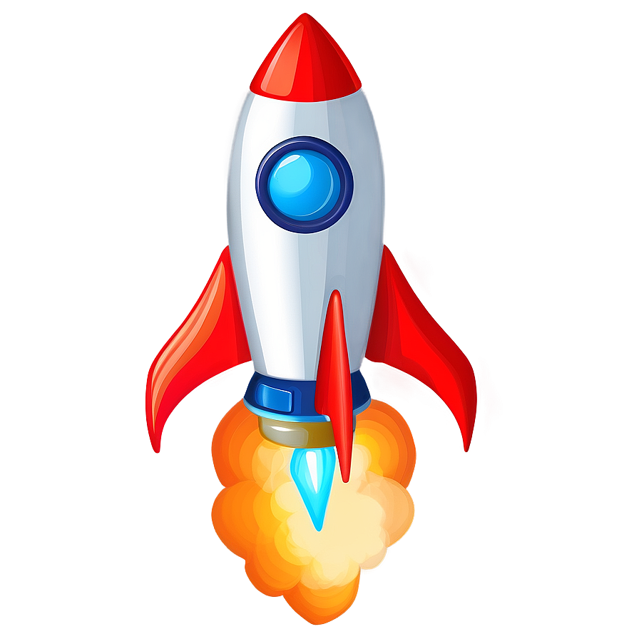 Rocket Icon Png 06252024 PNG Image