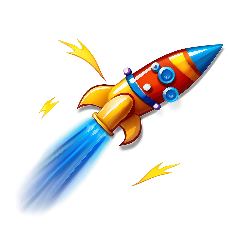 Rocket Icon Png 40 PNG Image