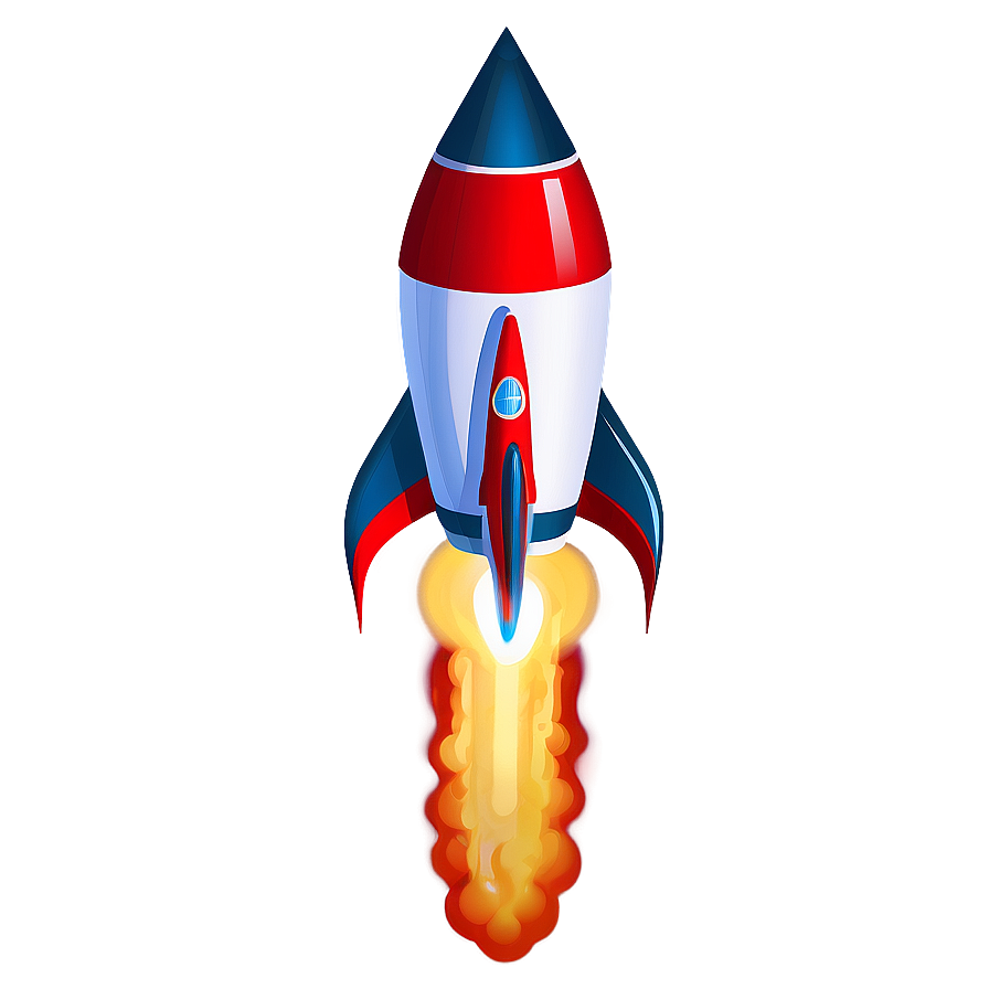 Rocket Icon Png Awc34 PNG Image