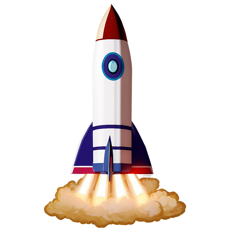 Rocket In Orbit Png Pvt PNG Image