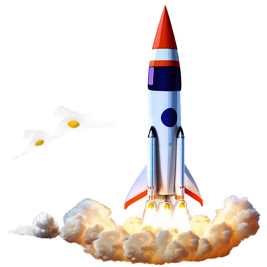 Rocket Launch Sequence Png Xmv PNG Image