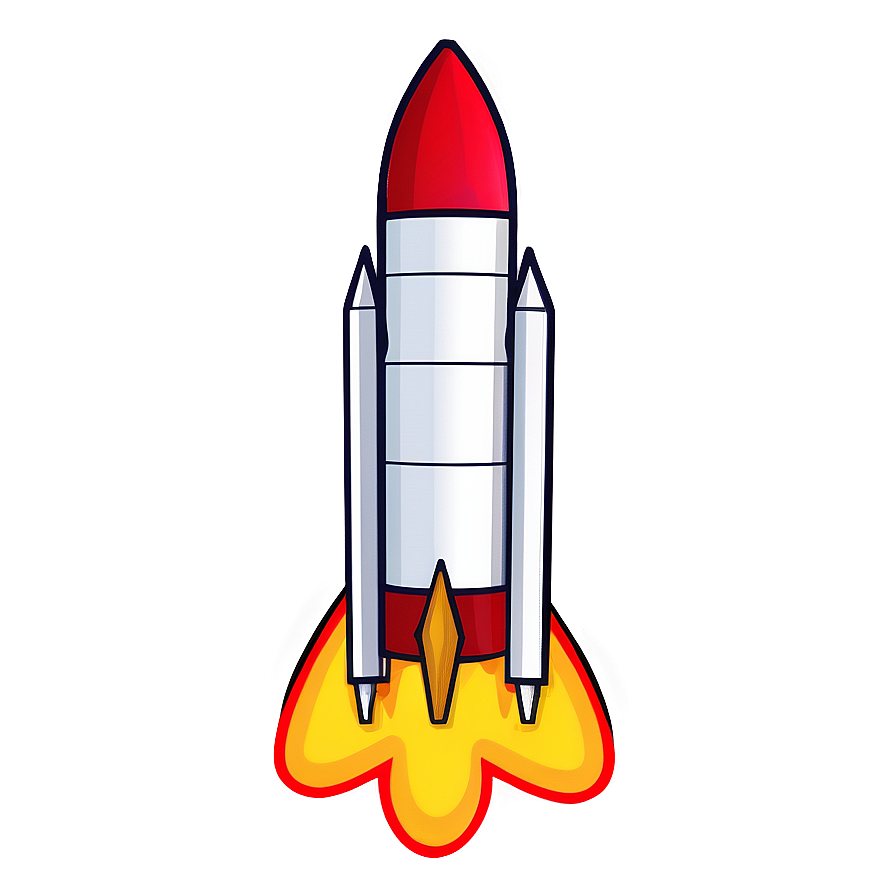 Rocket Launchpad Png Ohd PNG Image