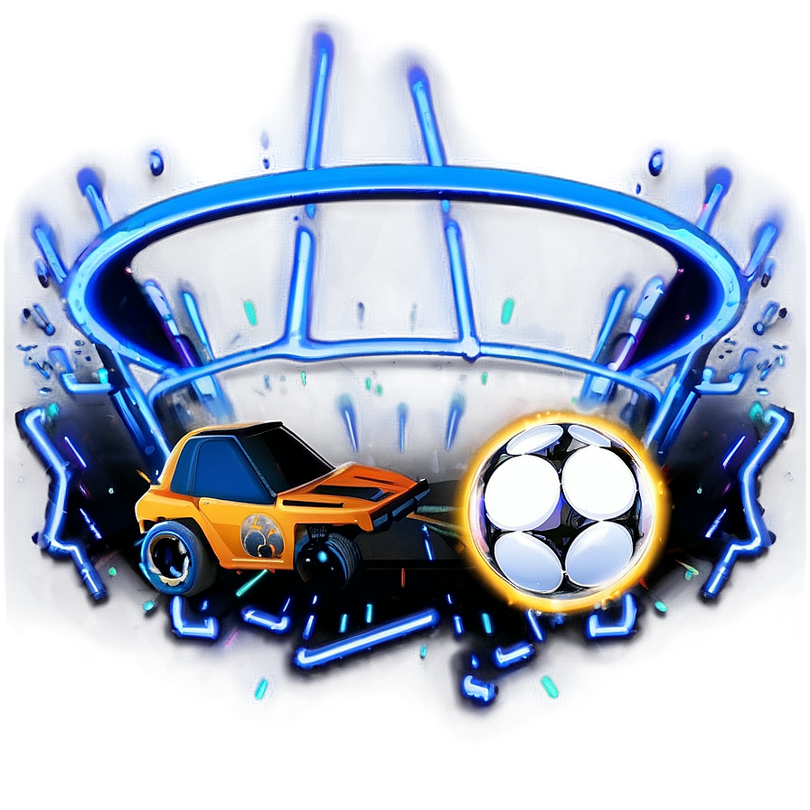 Rocket League Arena Background Png 05212024 PNG Image